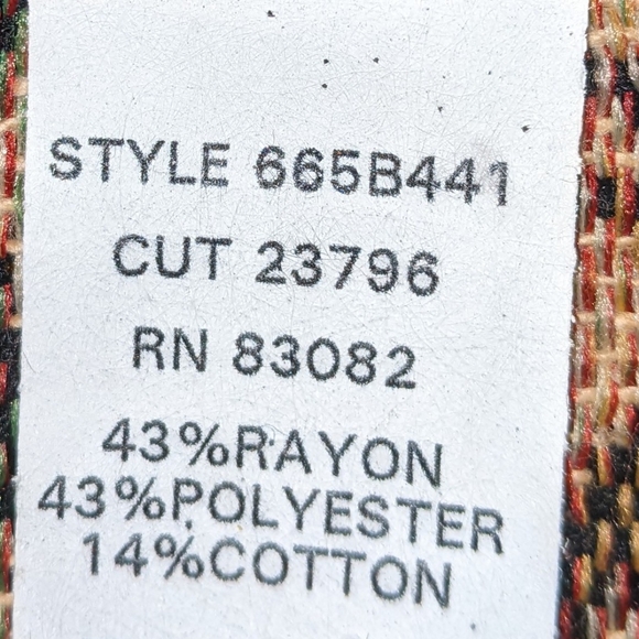 First Option zipper jacket - Picture 4 of 8